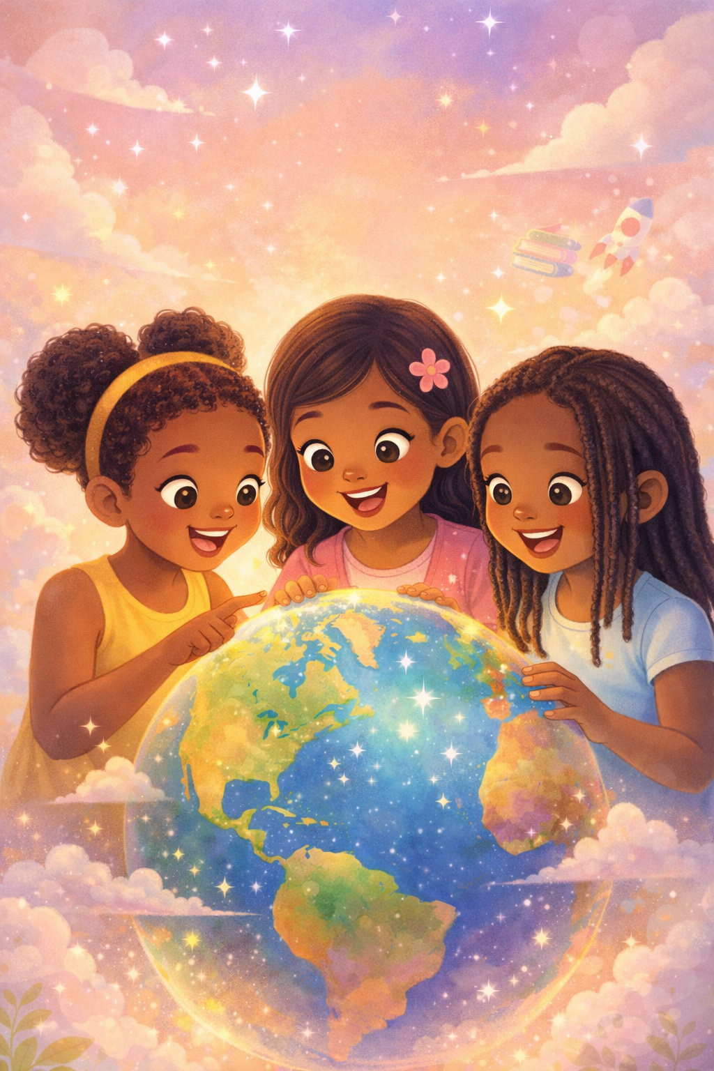 OCCKGirls - Promoting Curiosity, Exploration, and Confidence