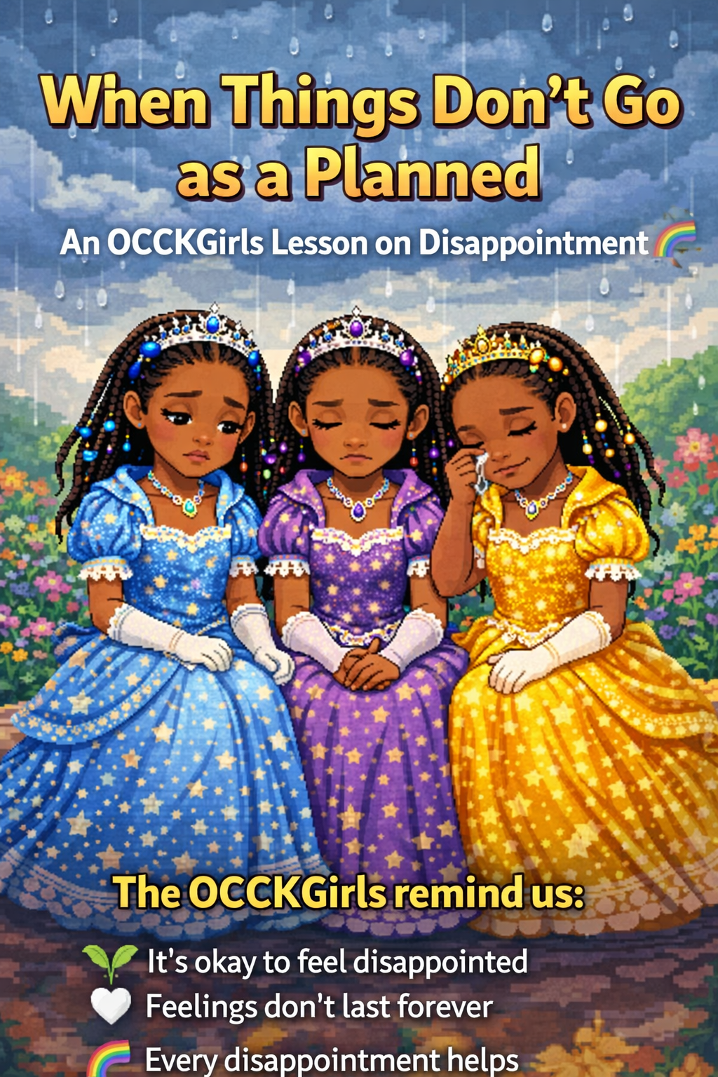 When Things Don’t Go as Planned