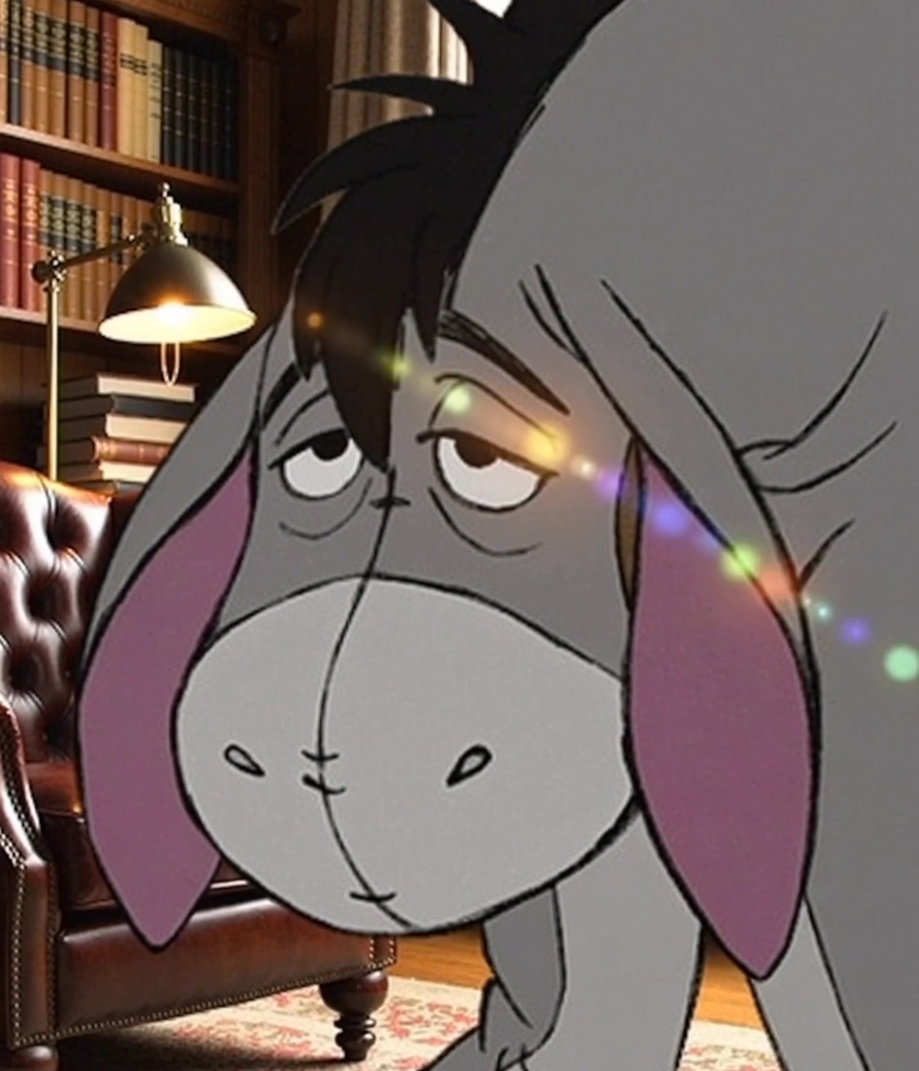 Analyzing Eeyore, BoJack Horseman, and Nic Sheff through Psychology (copy)