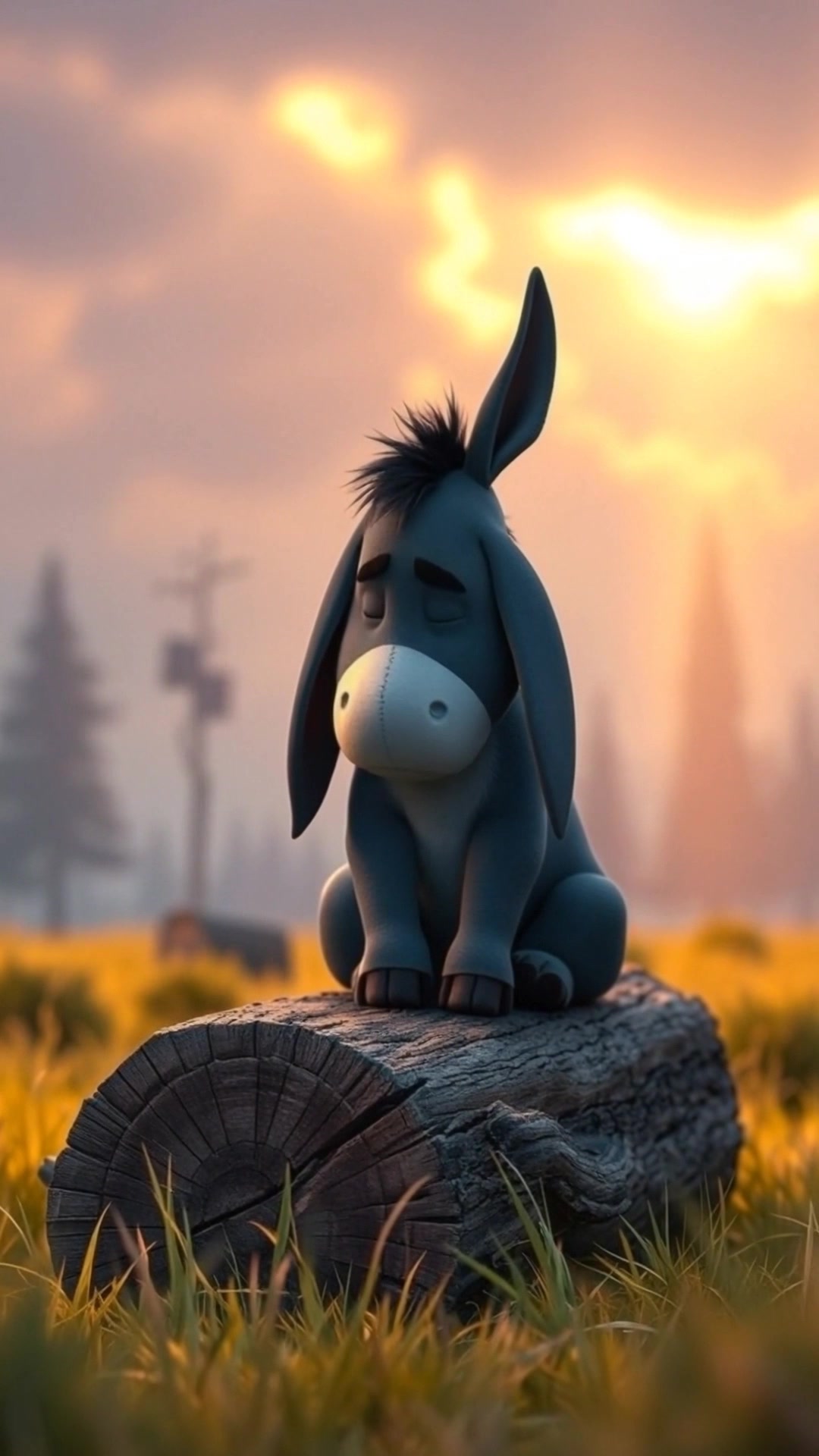 Eeyore: The Depths of Cognitive Psychology and the Struggles of Self-Worth