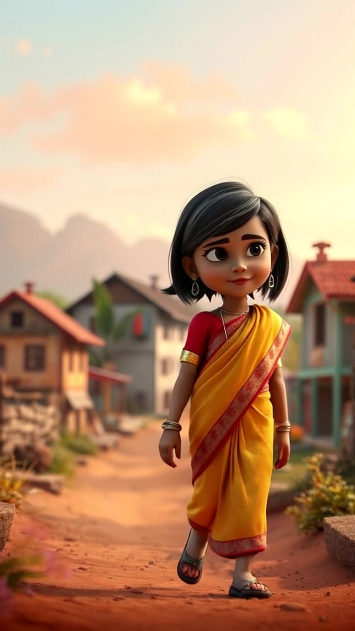 एक माँ का सपना: रोहित की कड़ी मेहनत