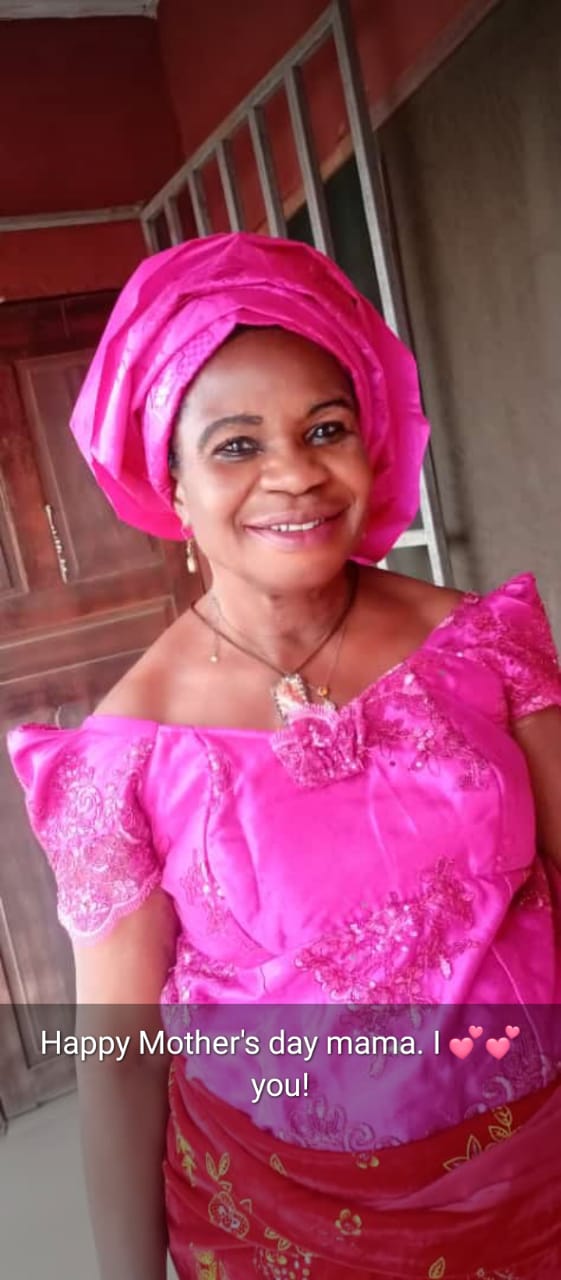 Celebrating Our Proud Nigerian Mother this Mother's Day