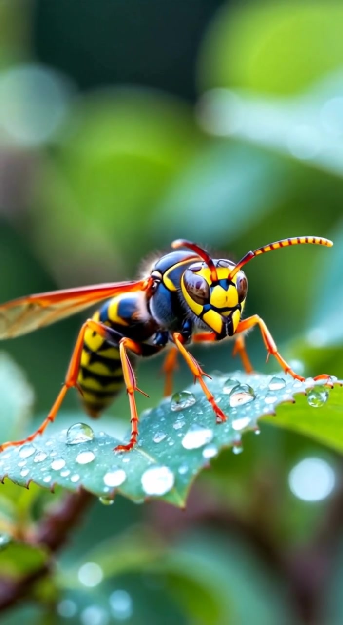 Hornet Attack: The Squad of Stingers!