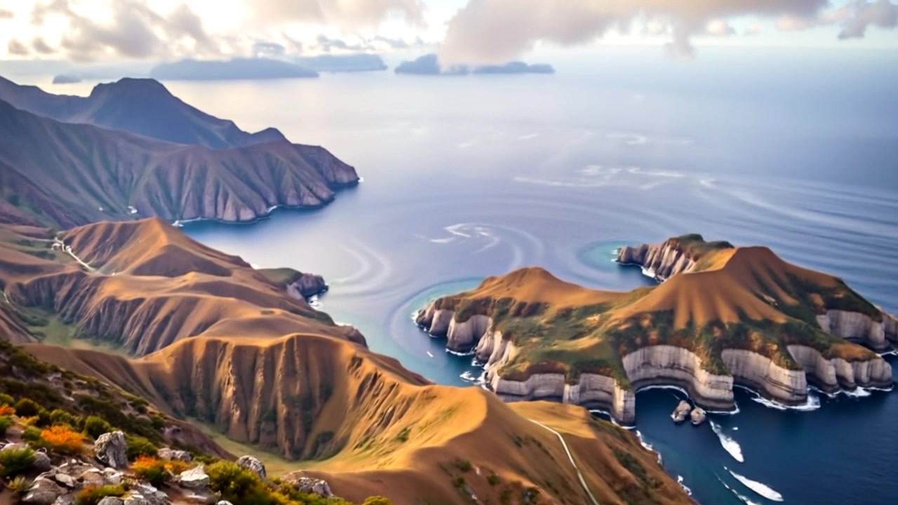 Chile: From Geographical Oddity to Green Energy Leader