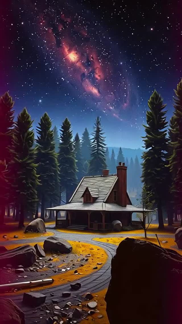 Suara di Rumah Tua