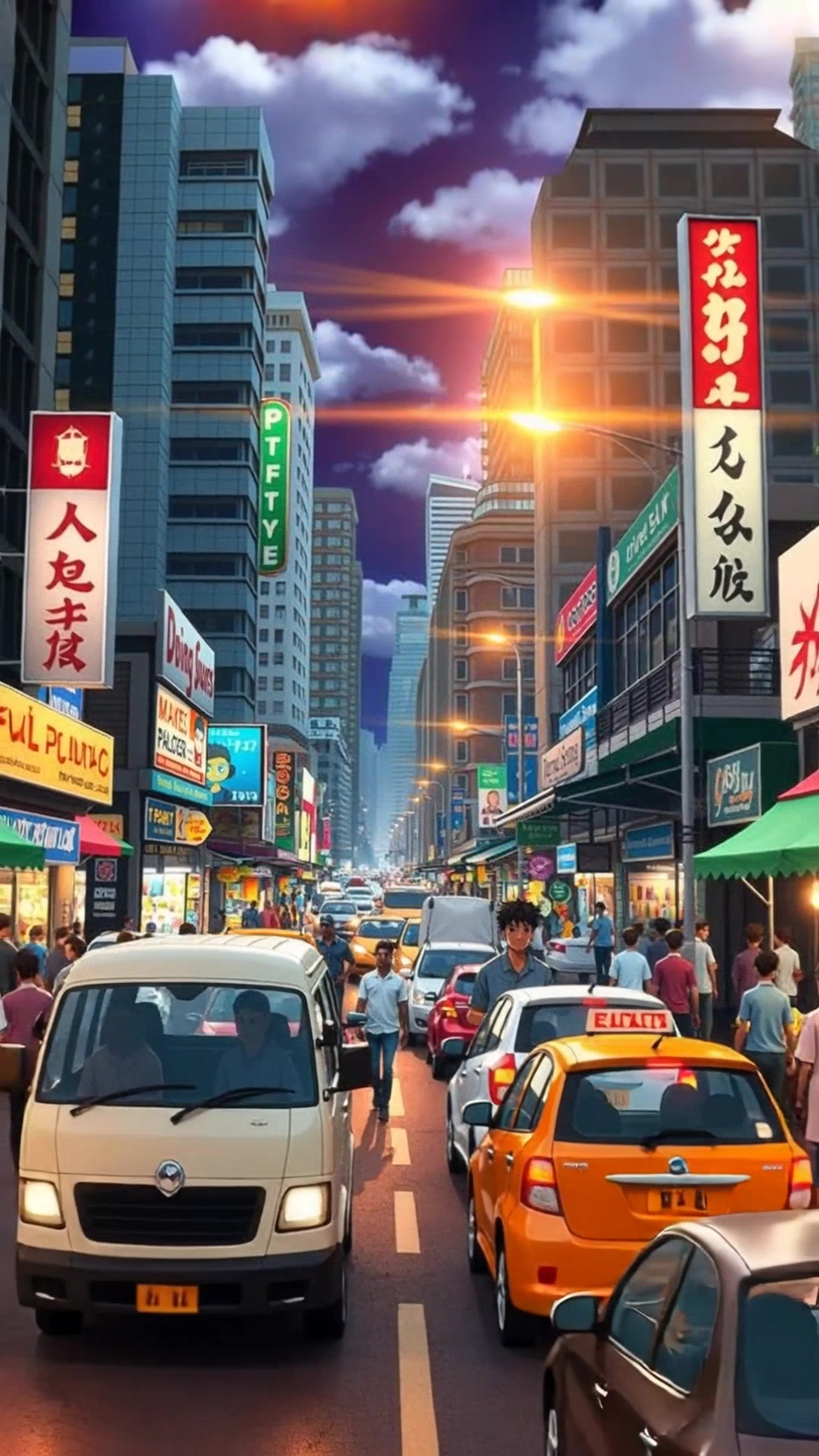 Redeemed in Lagos: A Prostitute's Journey to Christ