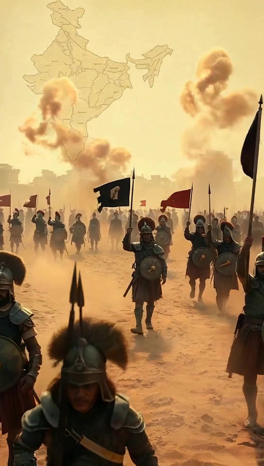 Dasarajna War: The Battle of the Ten Kings