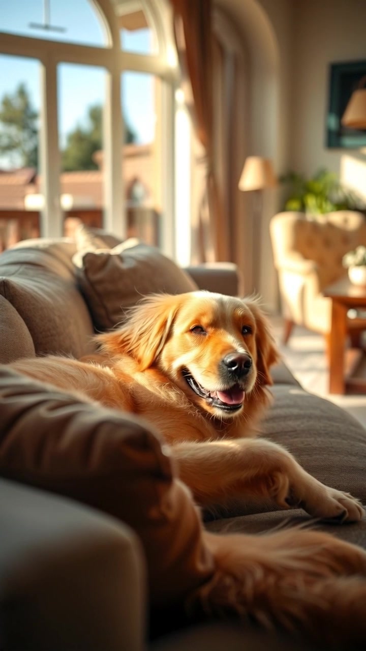 The Quiet Healing of Pets
