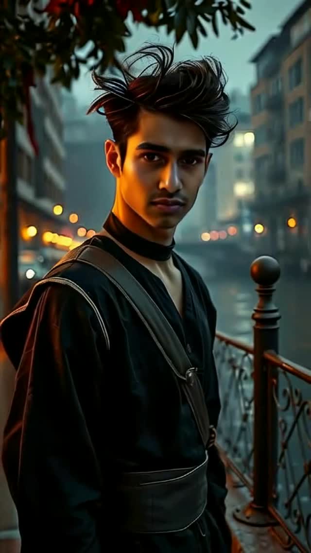 নিমের ছেলের দুঃসাহসিক অভিযান