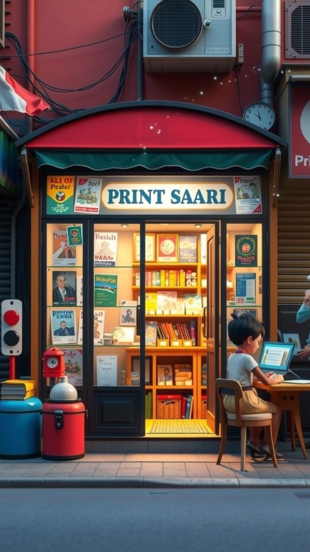 बेस्ट प्रिंटिंग प्रेस: जहां छपाई नहीं, जादू होता है! (copy) (copy)