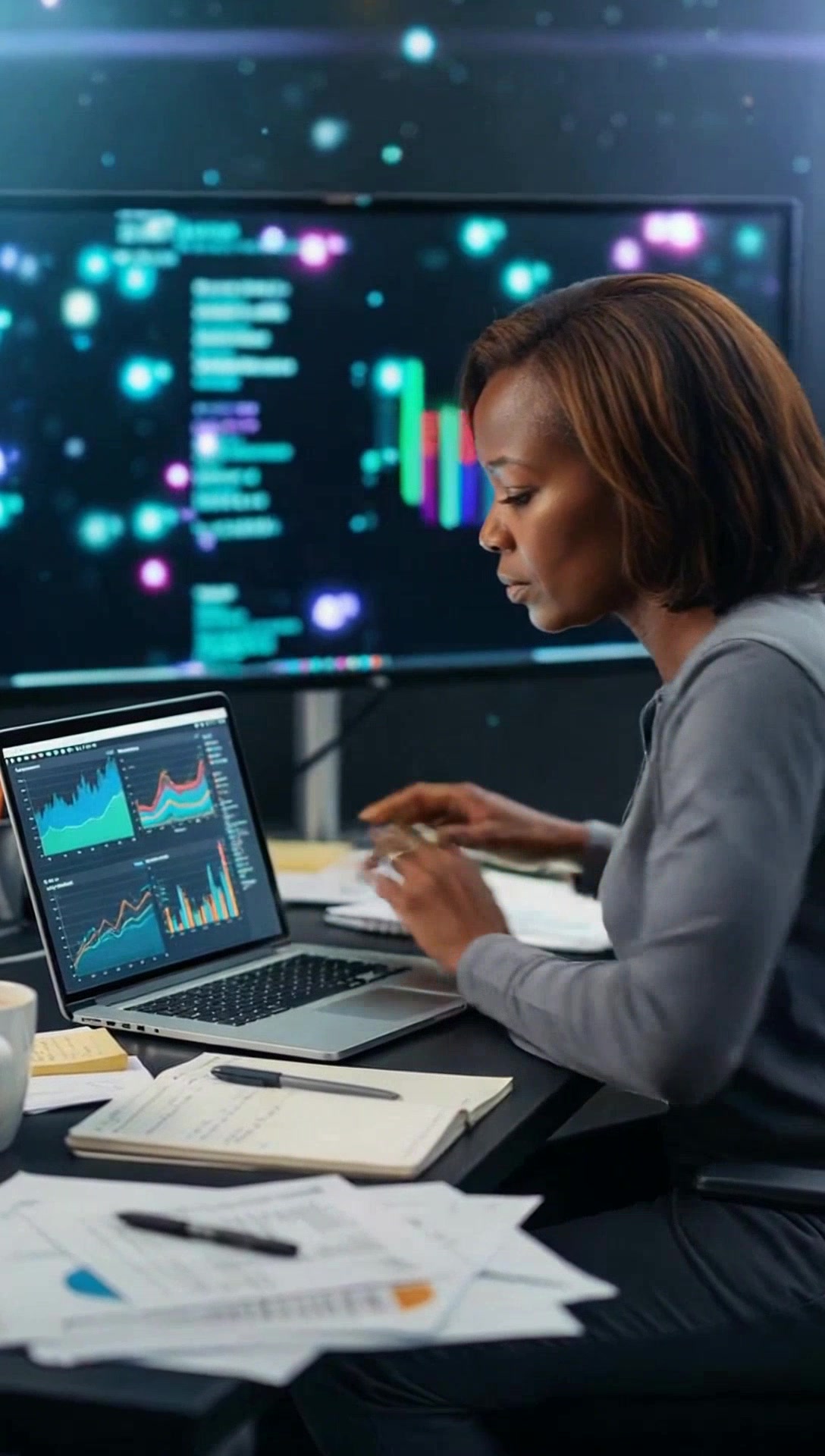 Drowning in Chaos: The Tax Season Struggle