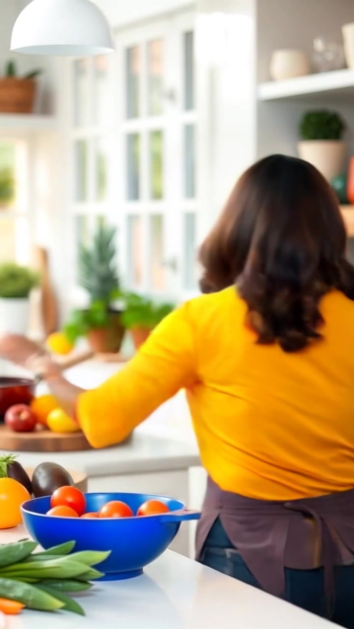 Family Cooking: A Heartwarming Kitchen Experience