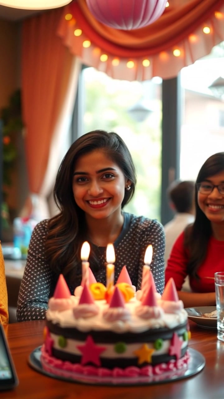 Happy Birthday, Meri Jaan Karishma 💖