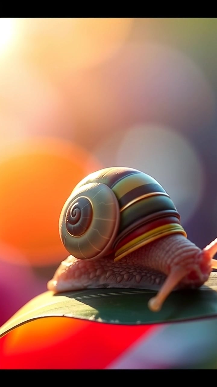 Fakta Menarik: Siput Bisa Tidur Hingga 3 Tahun!