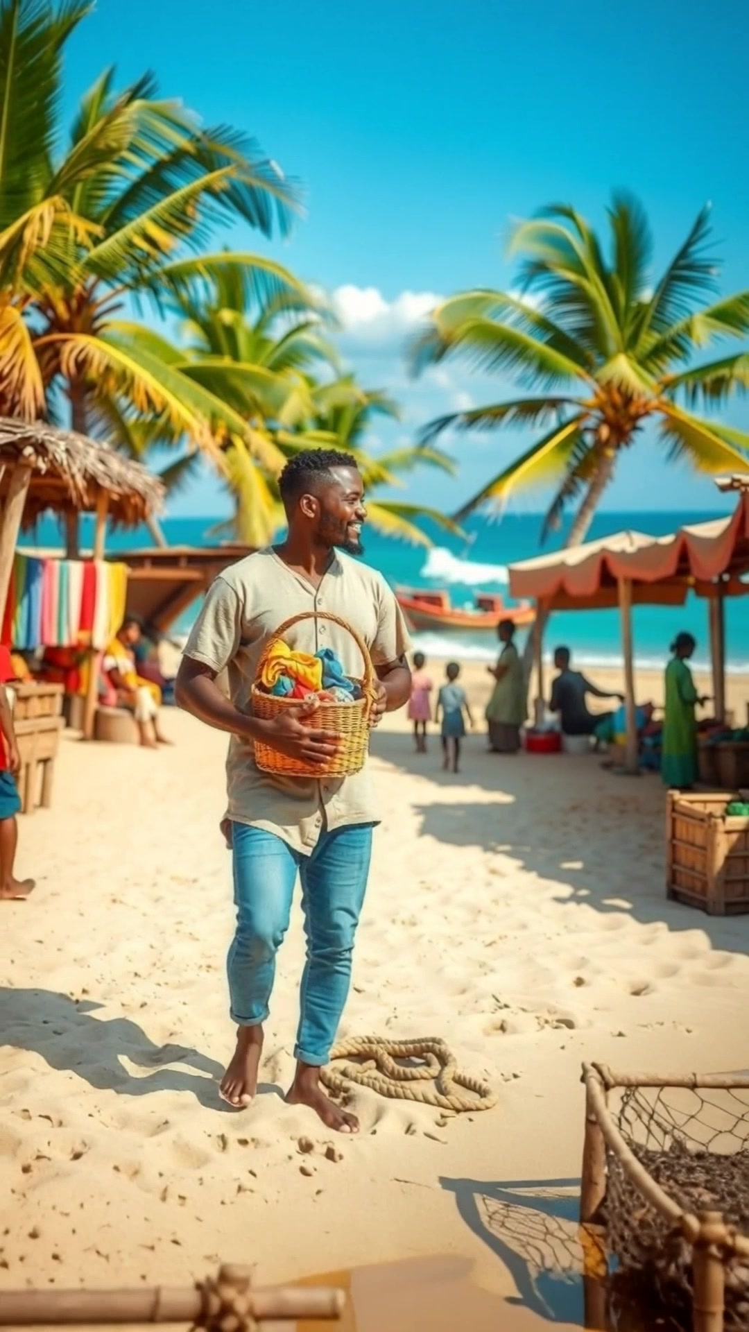 The Swahili Heritage of the Coastal Region