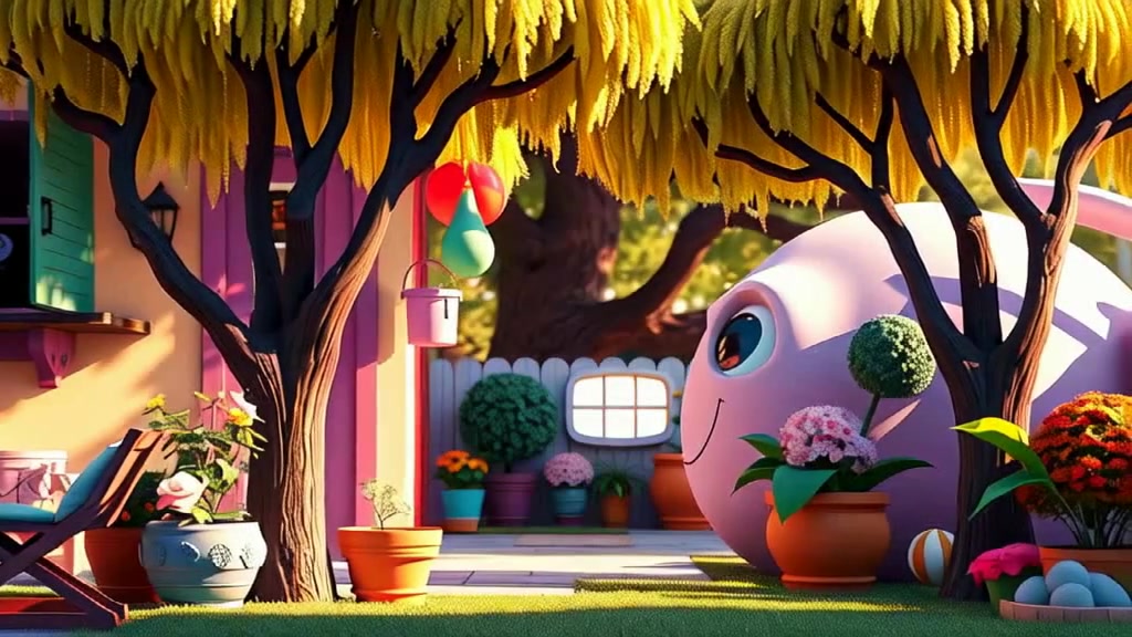 The Great Neighborhood Quest