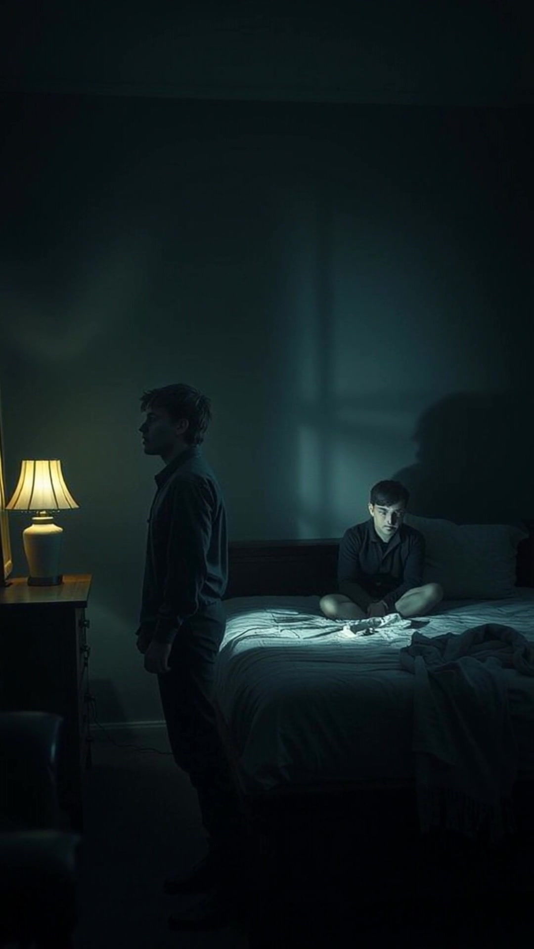 The Version That Stayed Home