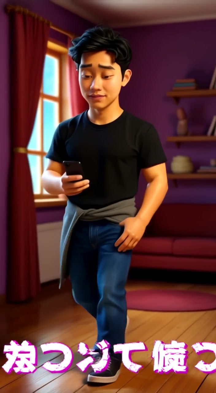A Story About Ken