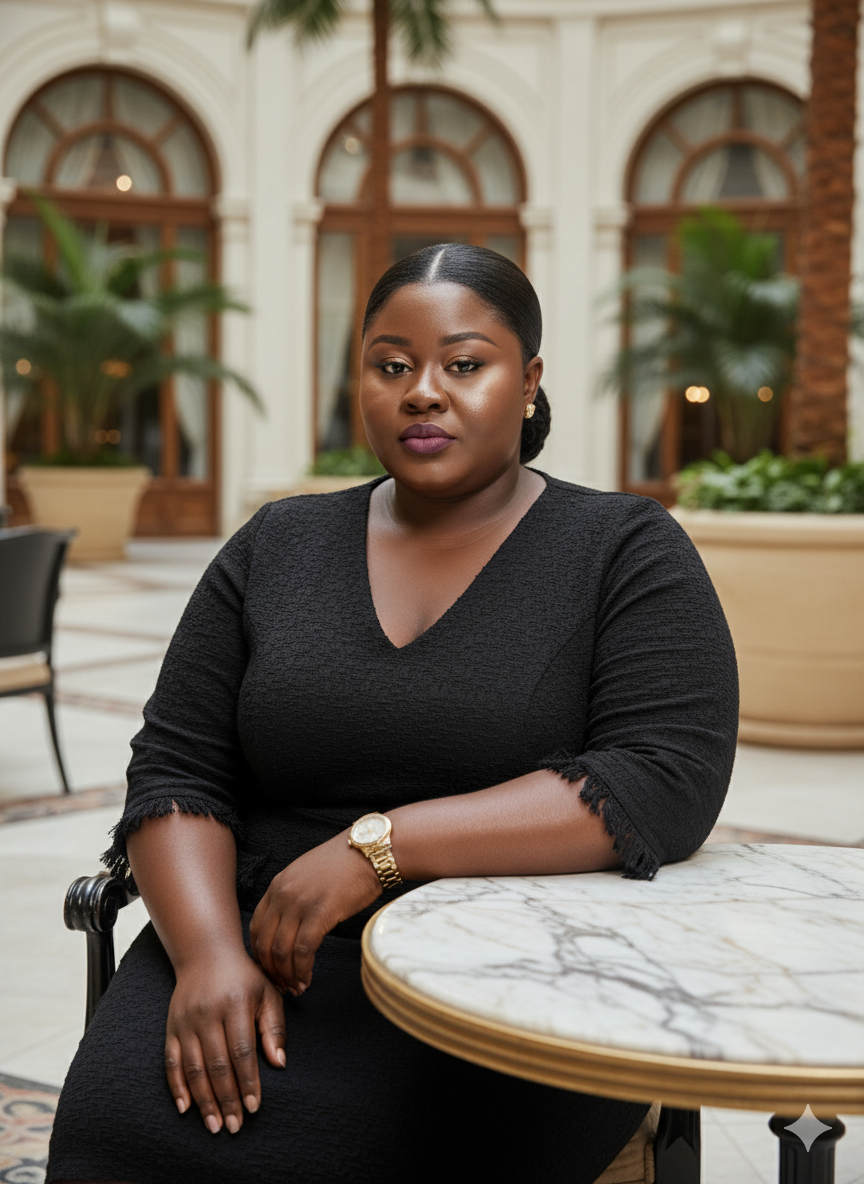 Showcasing the Strength of a Woman