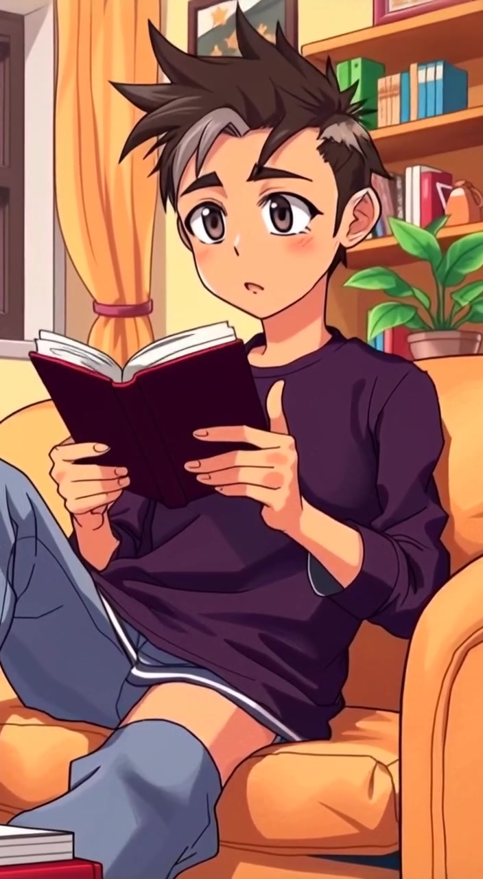 Couch Potato Dilemma: A Call to Adventure