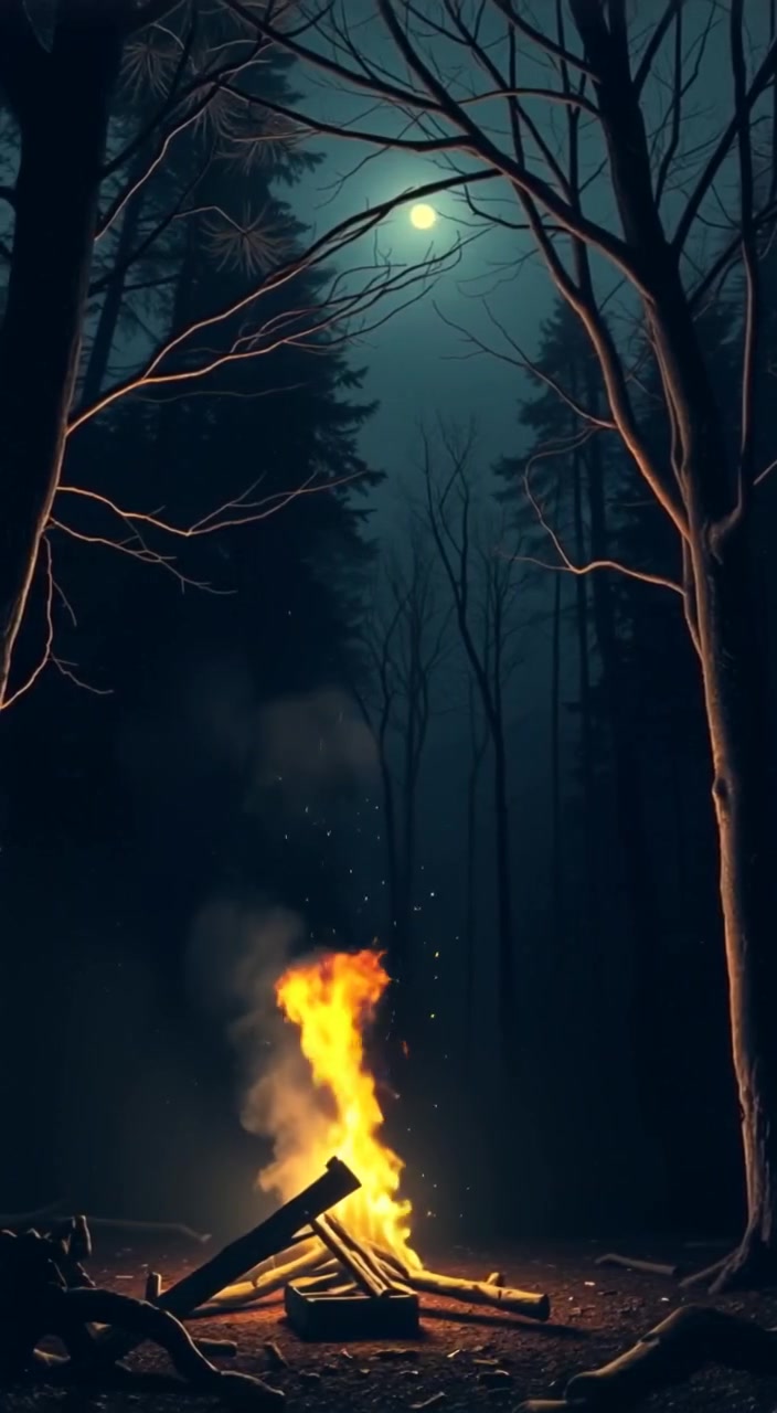 Ghost in the Jungle