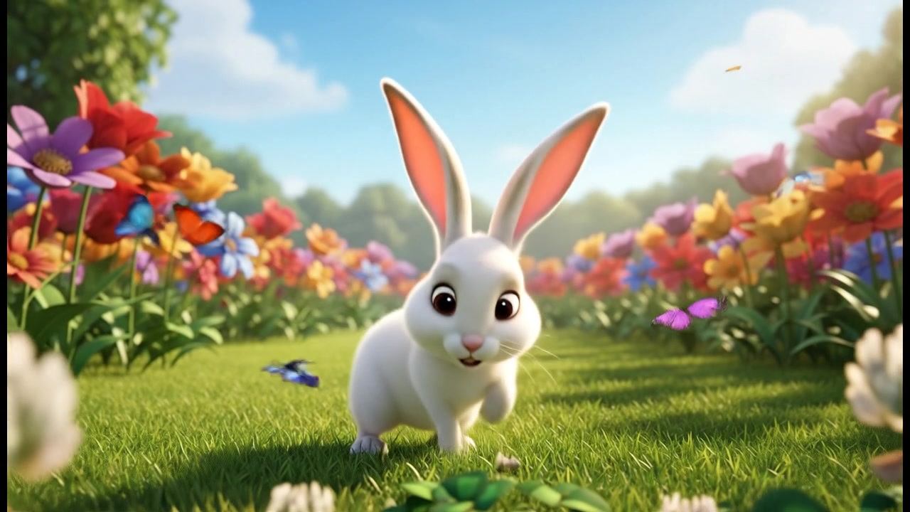 Sunny and Friends Share the Fun! (copy)