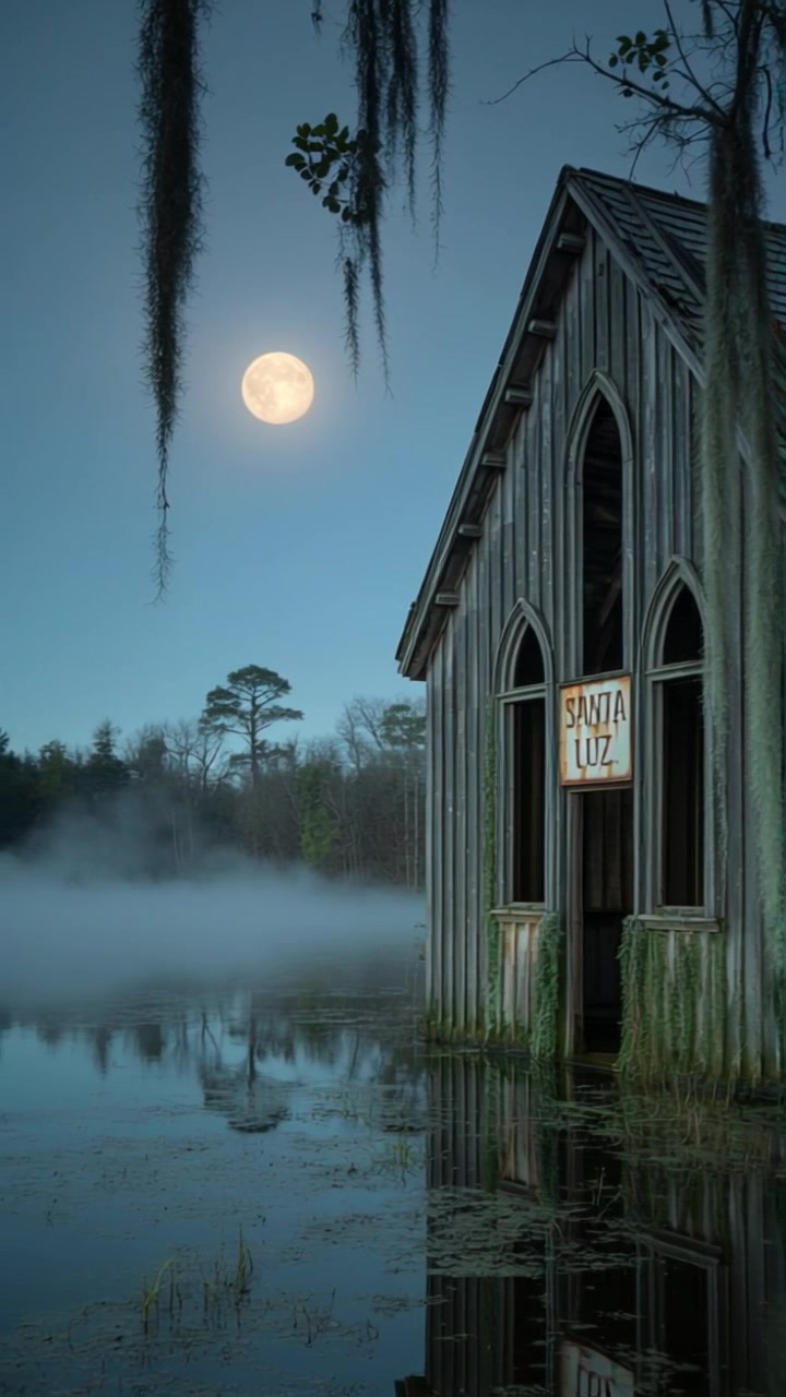 Whispers of Bayou Chene: The Lost Cajun Town of Legend
