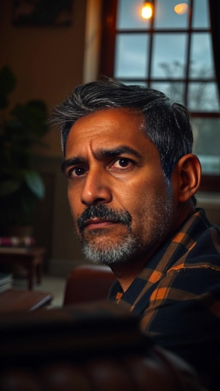 Family Struggles and Sacrifices