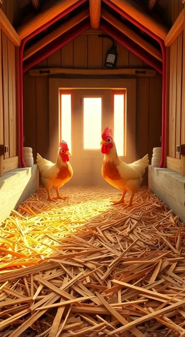 Persiapan Optimal Sebelum DOC Datang untuk Ayam Sehat