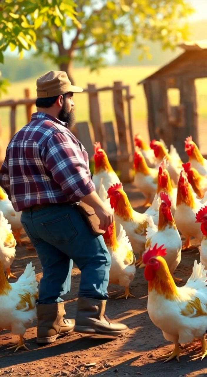 رامو کسان اور سمجھدار مرگہ لالو