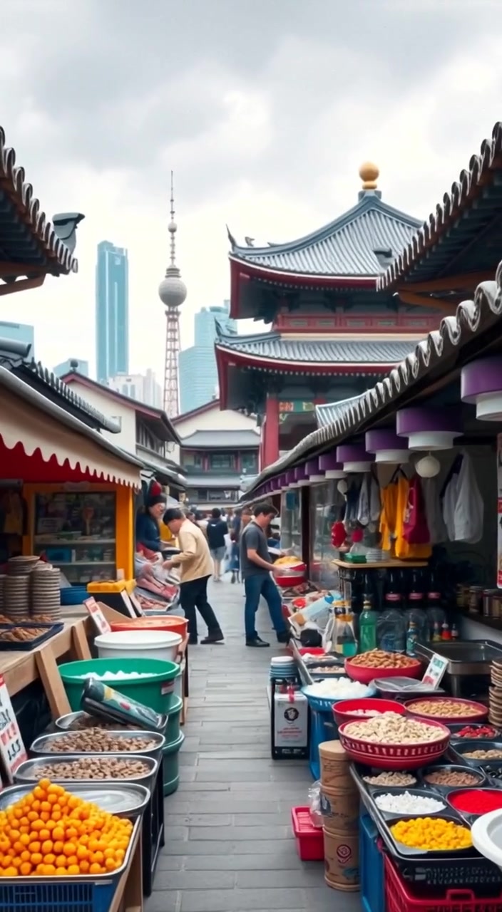 Transforming a Table: Korean Ingredients Take Center Stage
