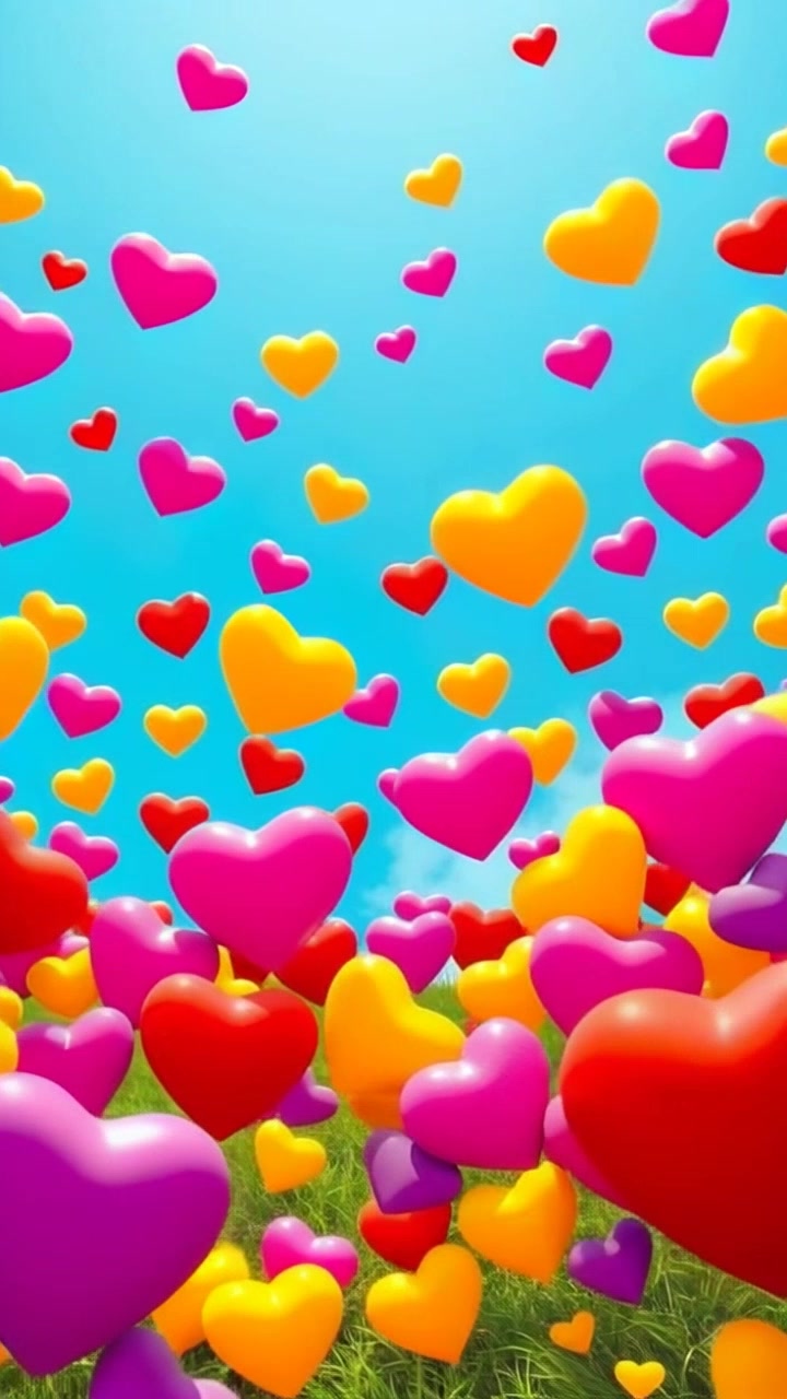 Chloe’s Heart Games: Fun Animated Intro for Kids!