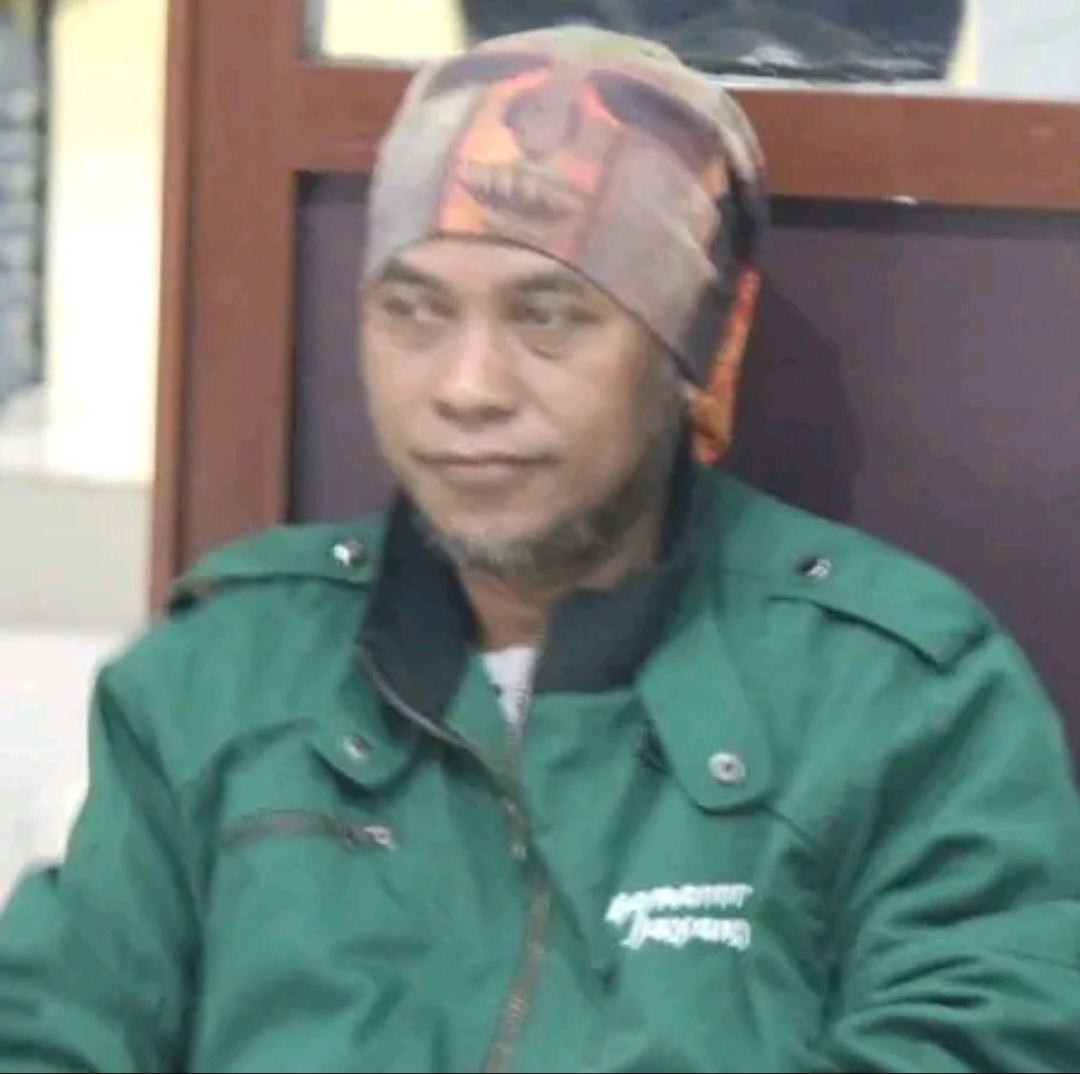 Saksi Luka dan Harapan