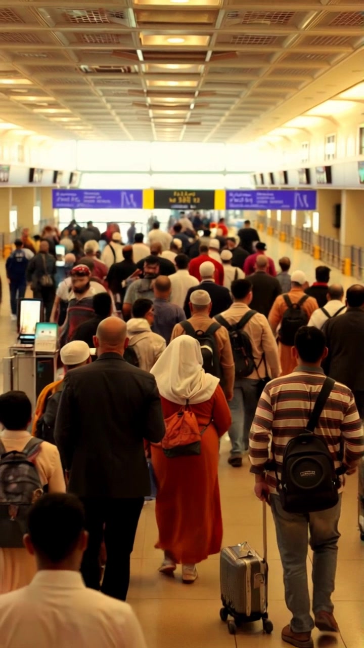 A Journey of Faith: Amer's Hajj Miracle