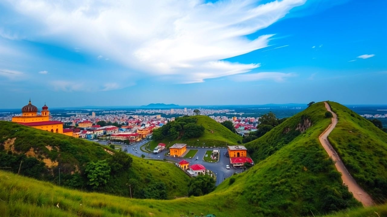 Discover the Must-Visit Gems of Maharashtra!