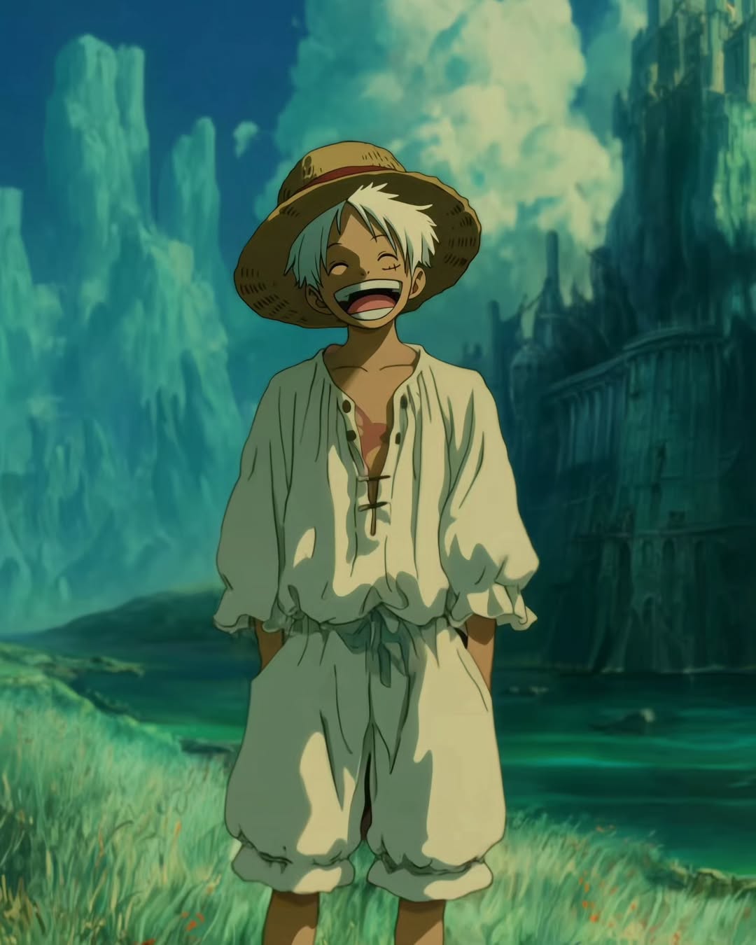 Kesulitan Menuju Impian: Pelajaran dari Luffy