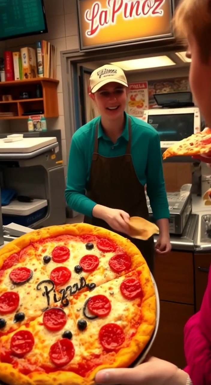 La Pinoz Pizza Shop: Delicious Cheeze Burst Delights for Friendship Day!