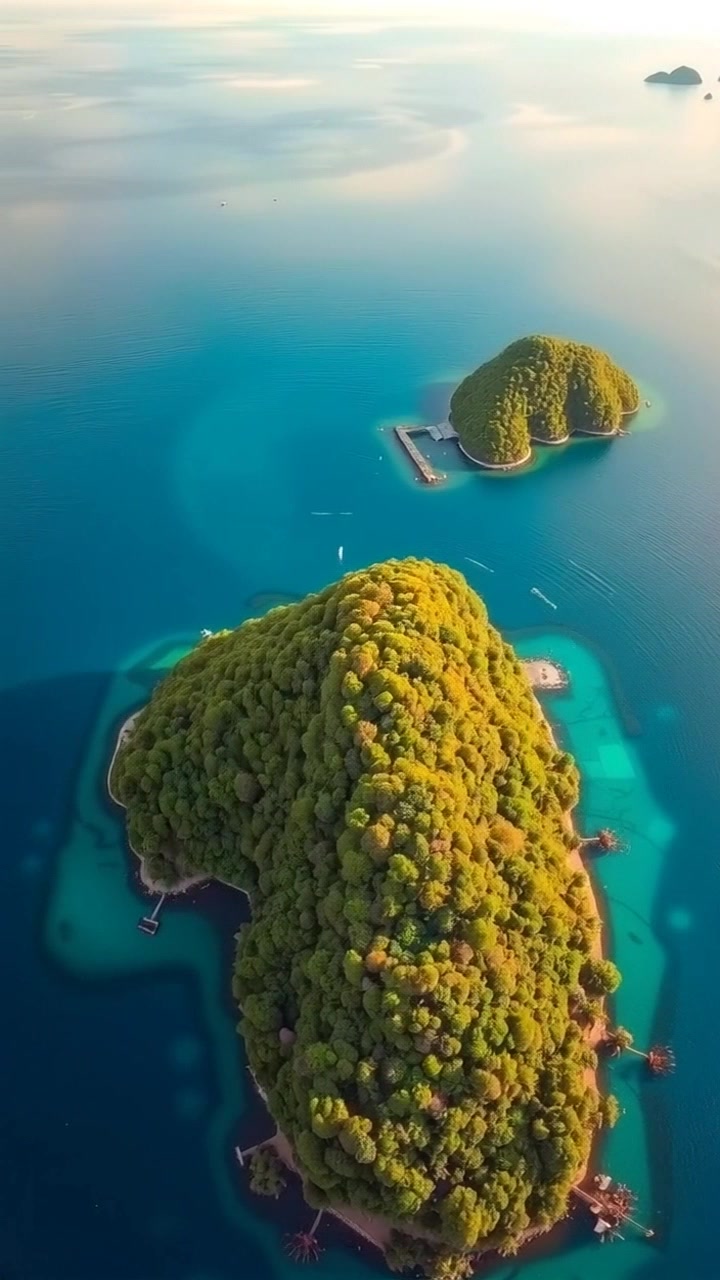 Sundaland: Atlantis yang Hilang di Asia