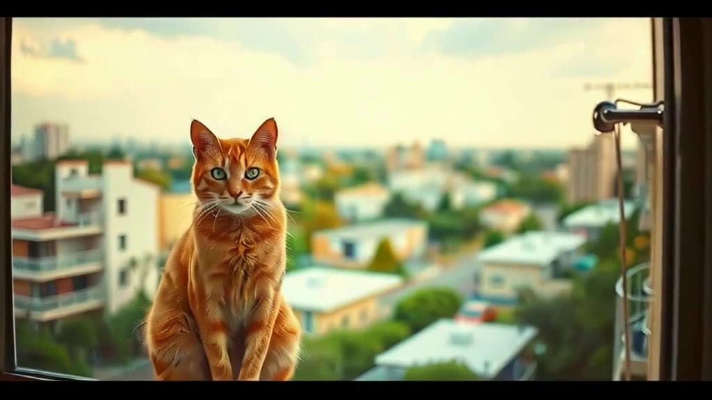 Kucing Super: Penyelamatan Hebat