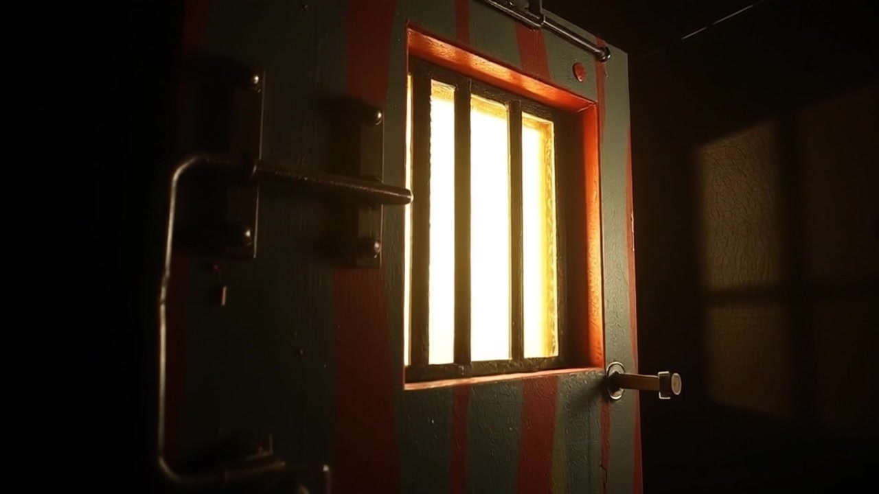 Inside a Life Sentence: Surviving 40 Years in Prison