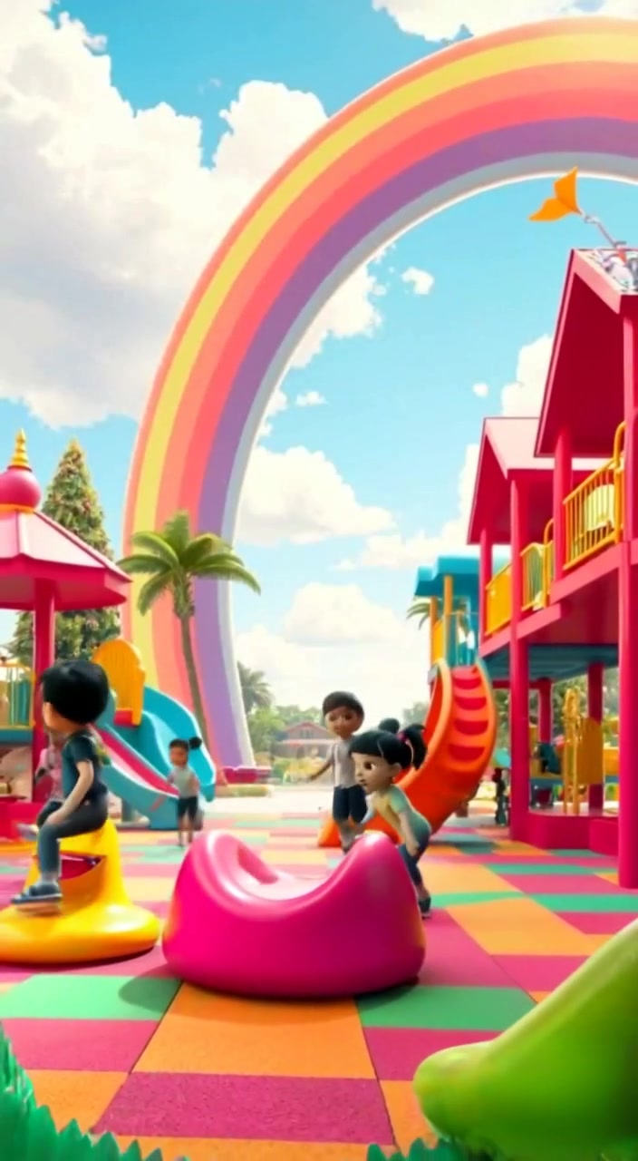 Playtopia Nursery: Where Every Day is a Play Day!