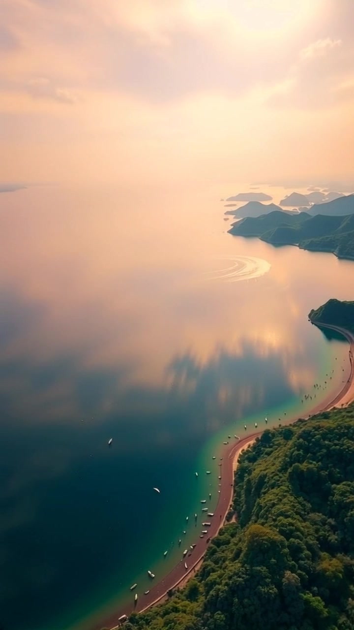 Danau Toba: Jejak Peradaban Atlantis?