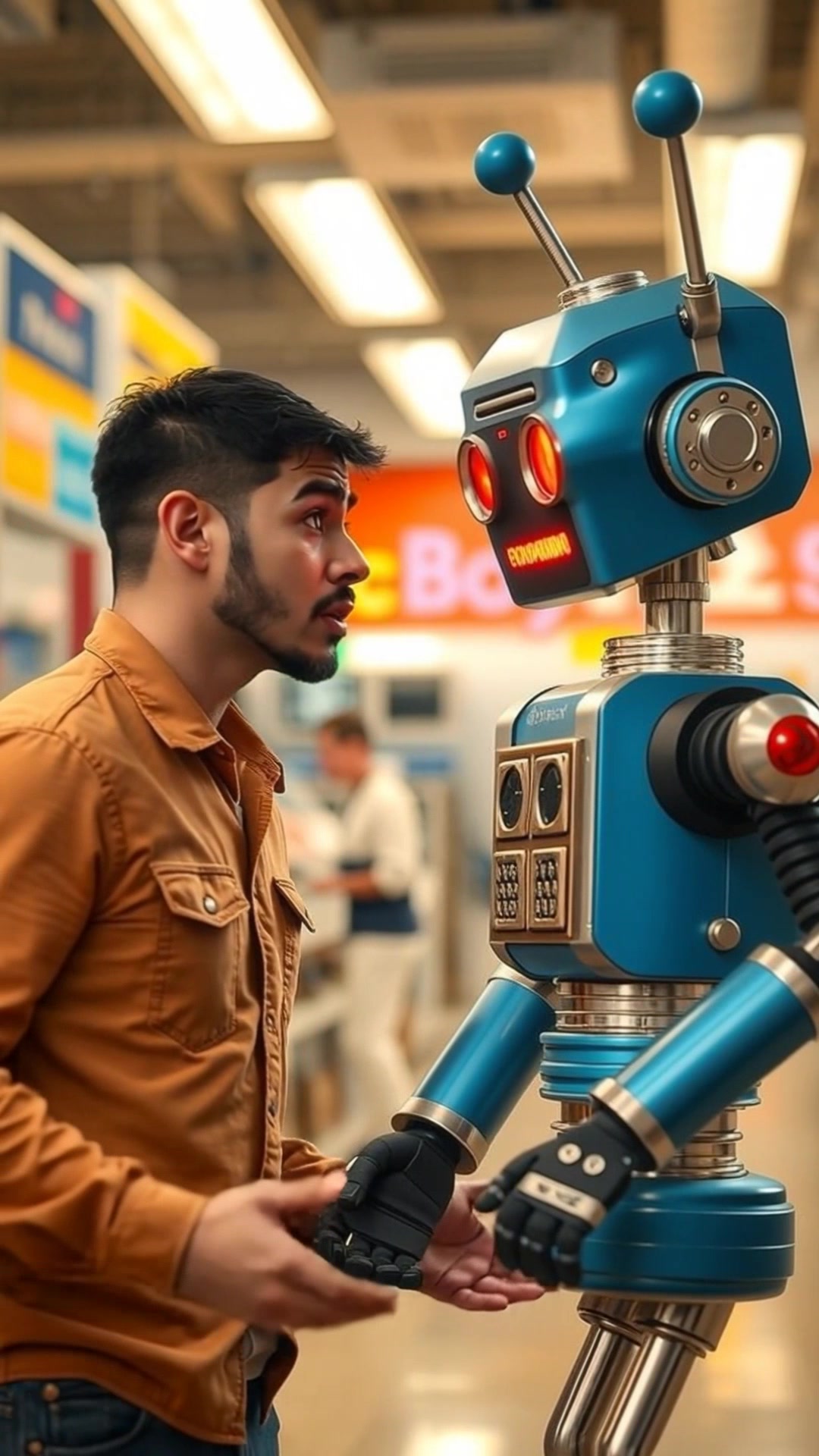 Kebangkitan Robot Asisten dari Rasa Malas