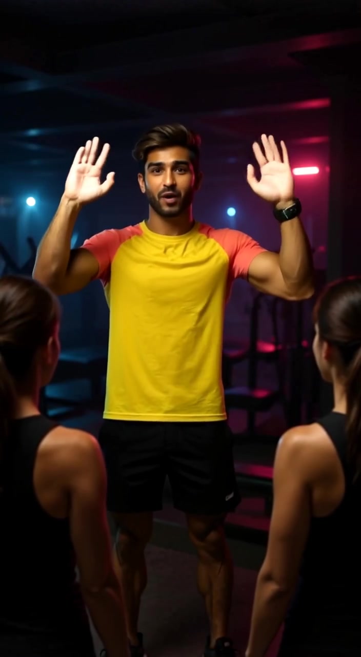 घर पर शुरू करें: 3 आसान कदमों में फिटनेस रूटीन!
