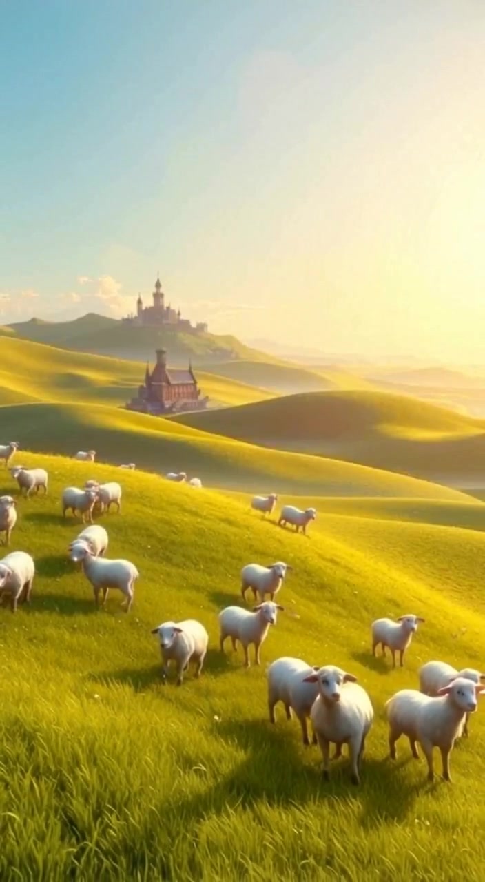 The Brave Shepherd Boy: David and Goliath
