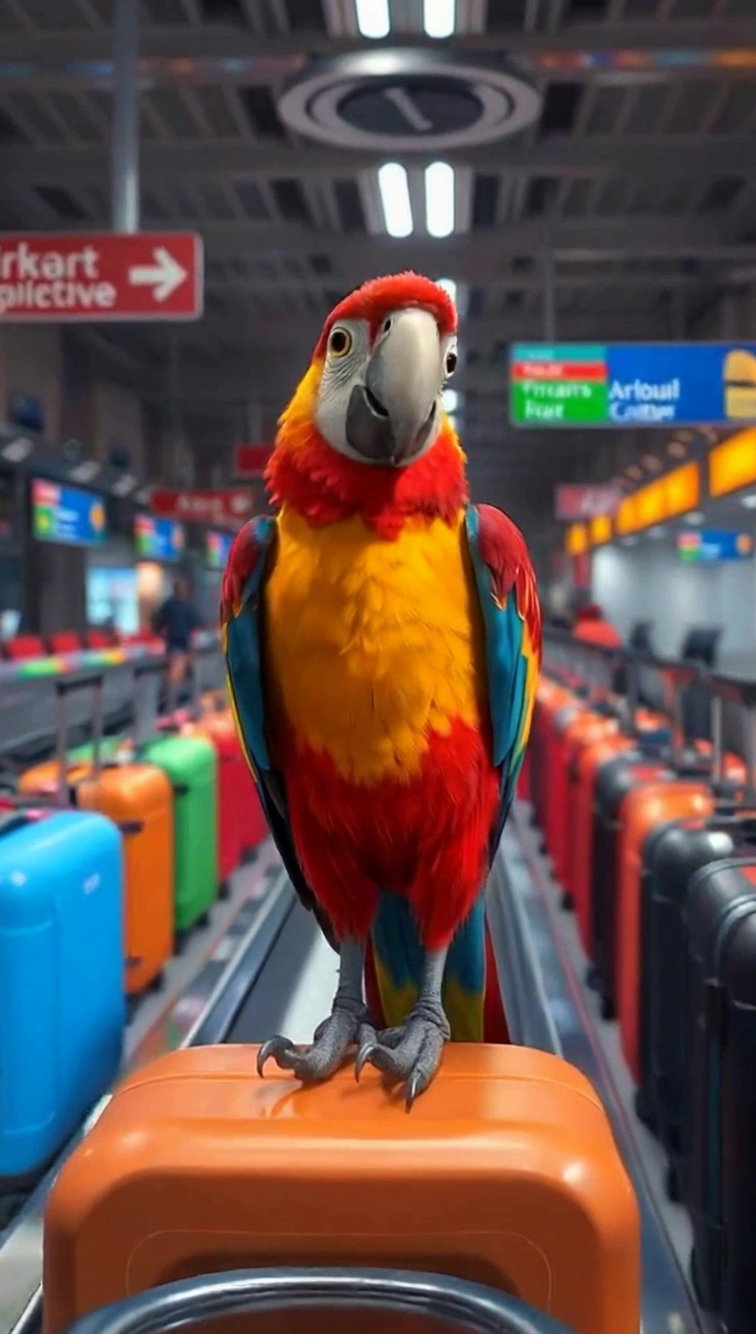 Pack Smart, Fly Free!