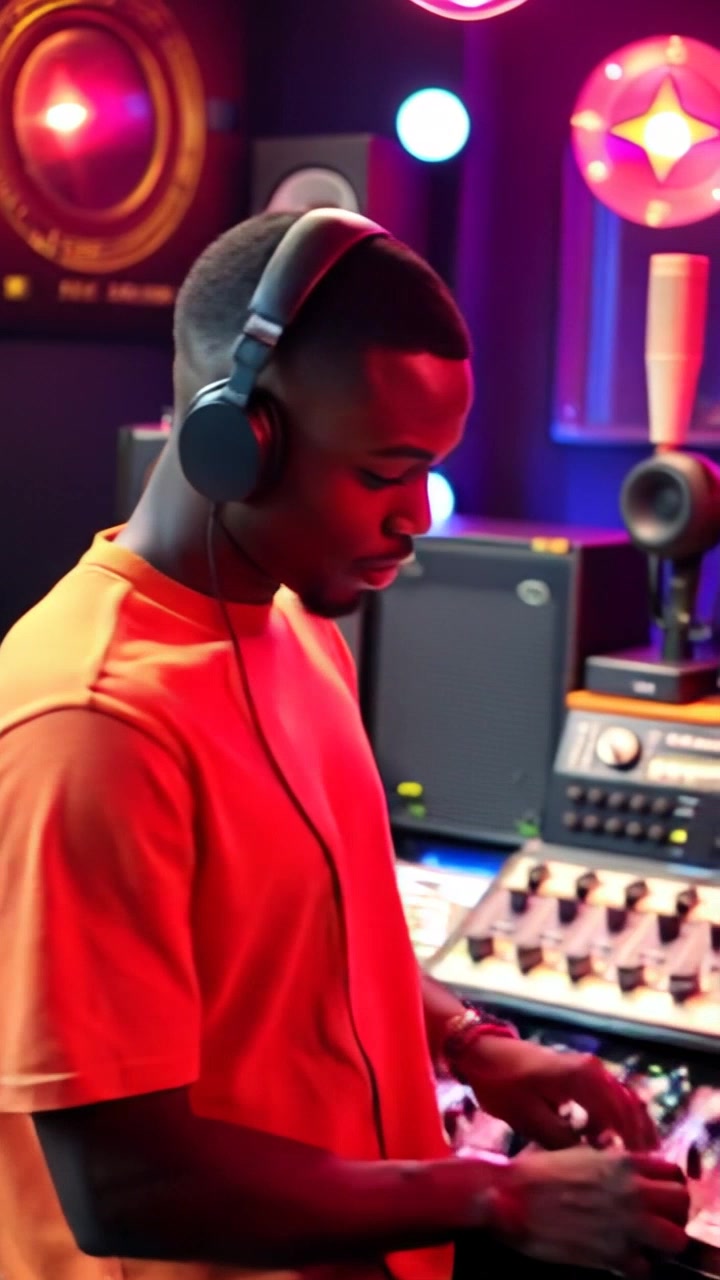 Quality Music Production & Vocal Training by Ayne Keys