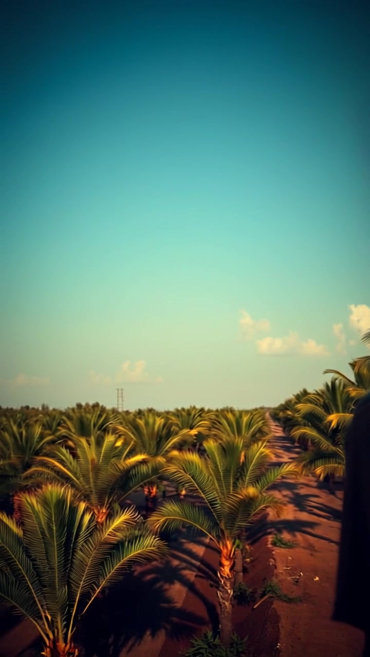 Kelapa Sawit: Bukan Pohon, Tapi Tanaman Unik!