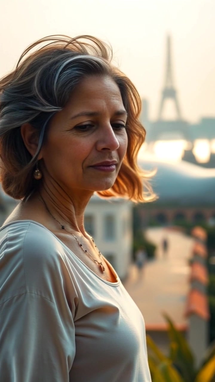 A Girl's Journey to Love and Truth