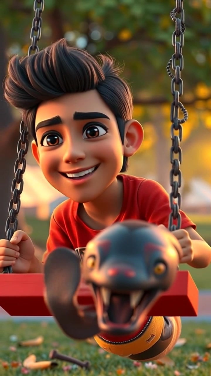 علی کی بہادری: چھوٹے دل کا بڑا کام